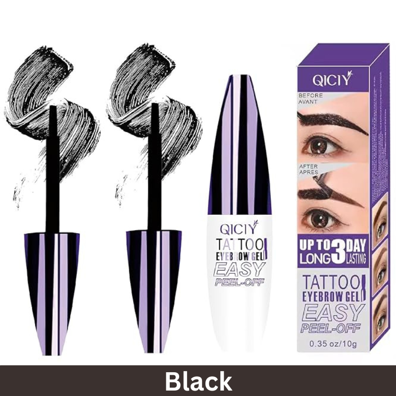 Tattoo Eyebrow Peel-Off Gel