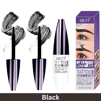 Tattoo Eyebrow Peel-Off Gel