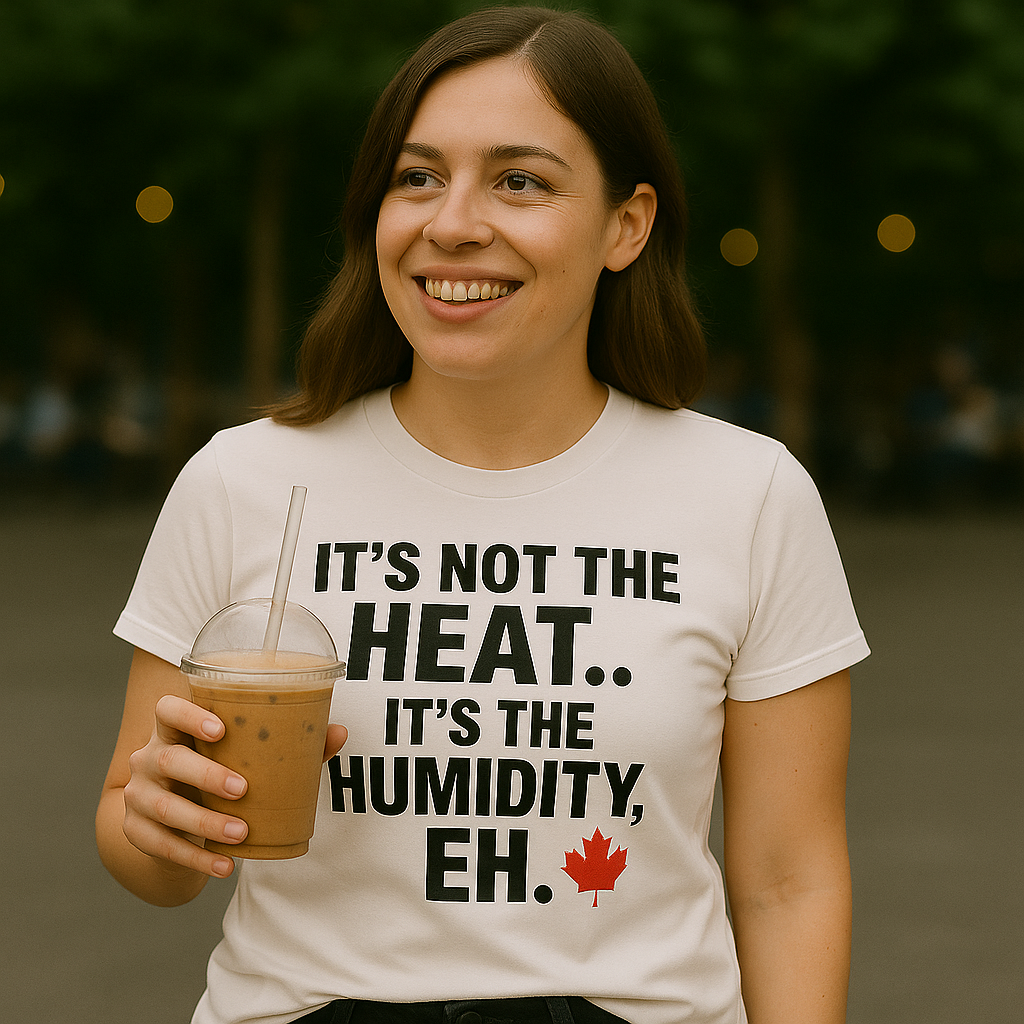 Humidity Eh! Tee