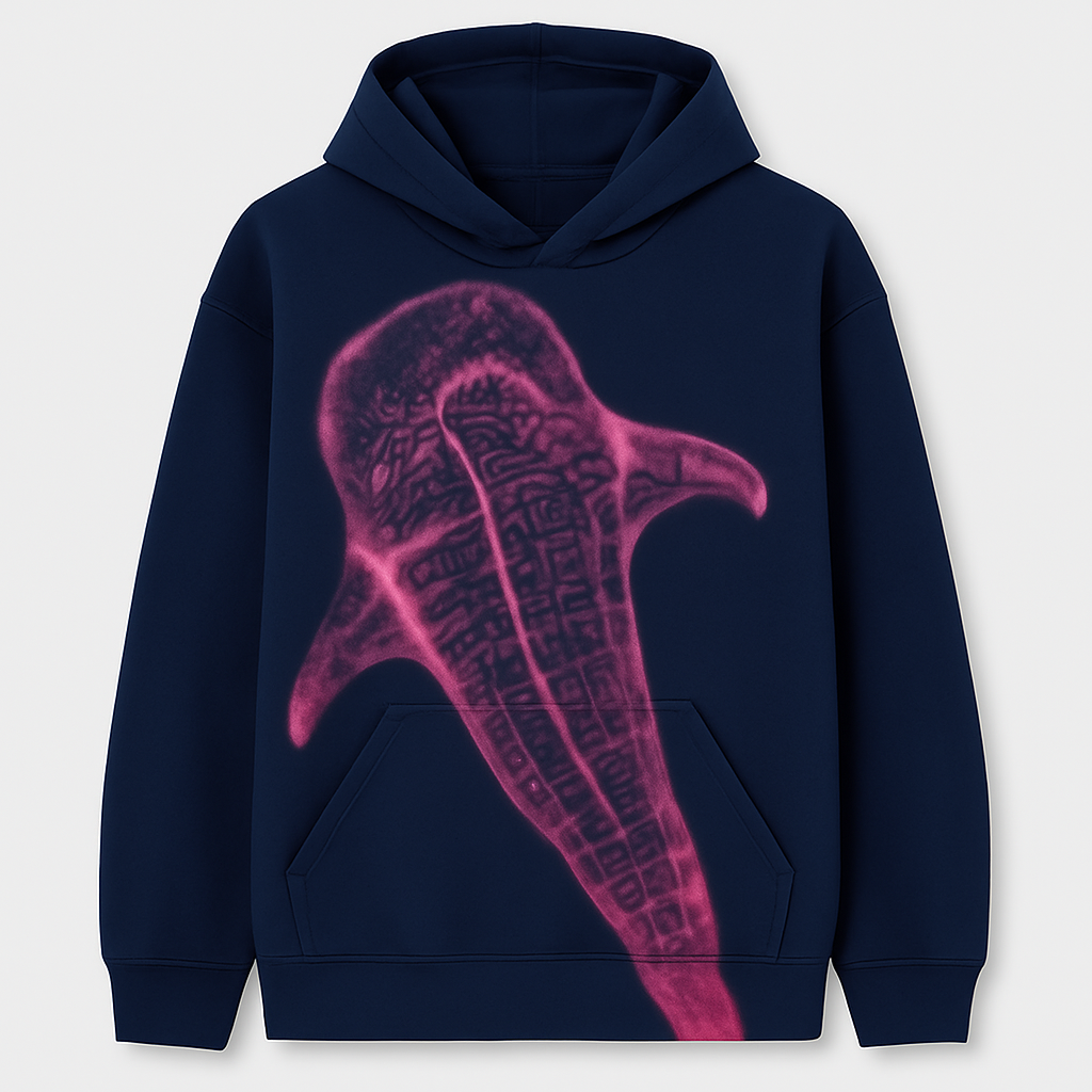 Coral Bleach Hoodie