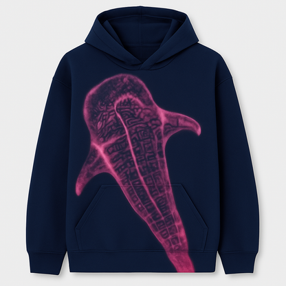 Coral Bleach Hoodie