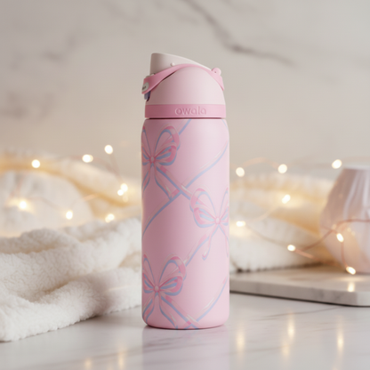 Sugar Plum Fairy Bottle