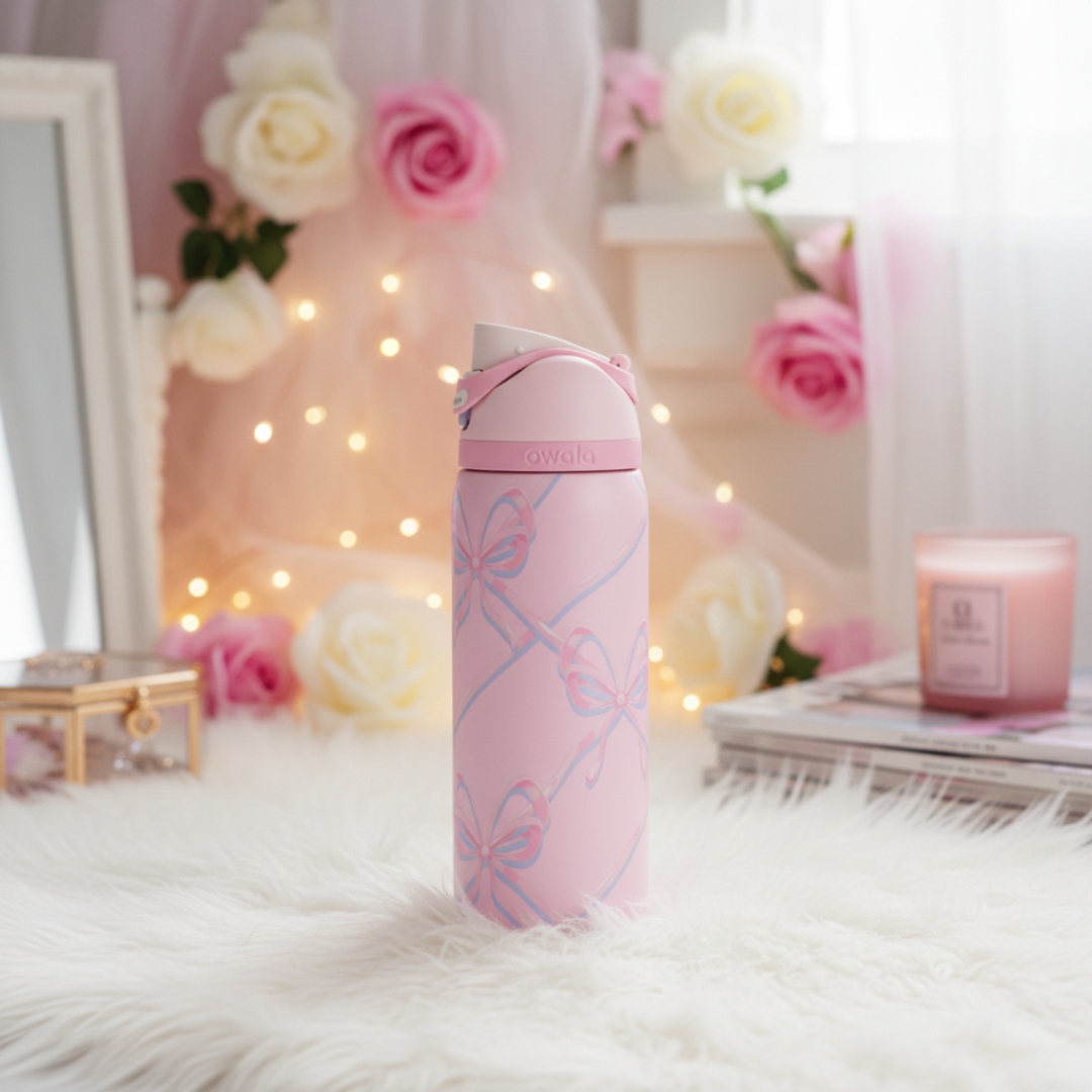 Sugar Plum Fairy Bottle