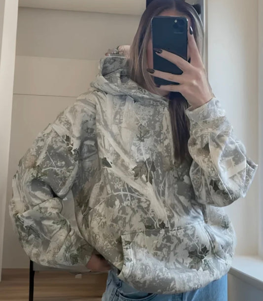 Camo Hoodie