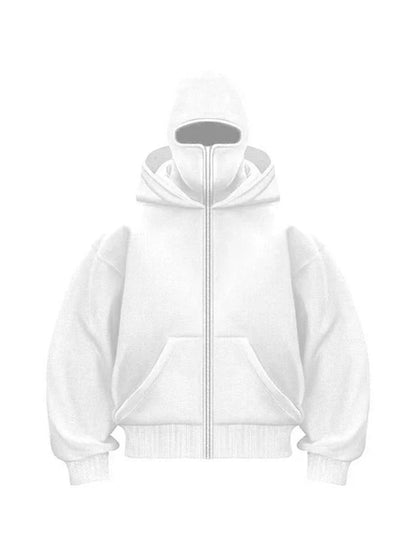 Balaclava Hoodie