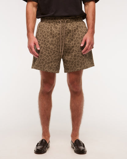 Leopard Short