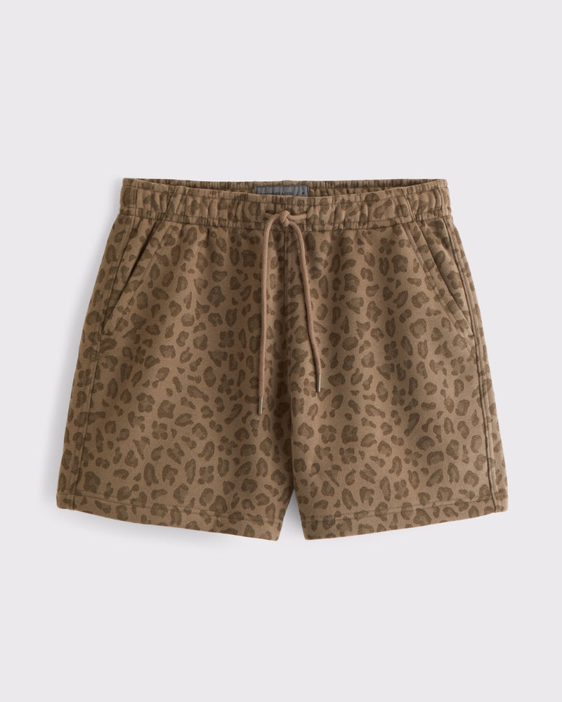 Leopard Short