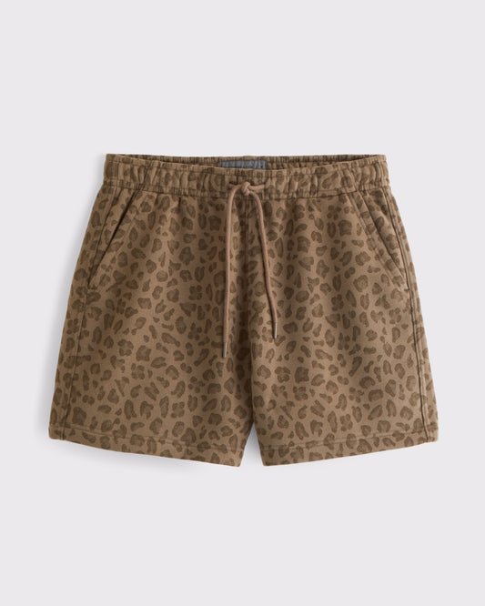 Leopard Short