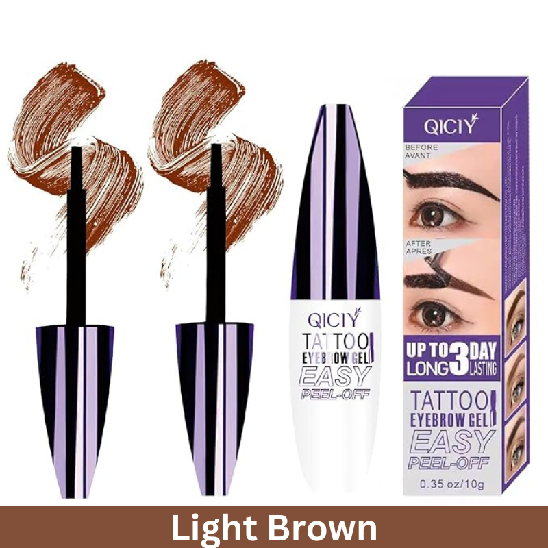 Tattoo Eyebrow Peel-Off Gel