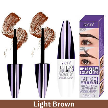Tattoo Eyebrow Peel-Off Gel