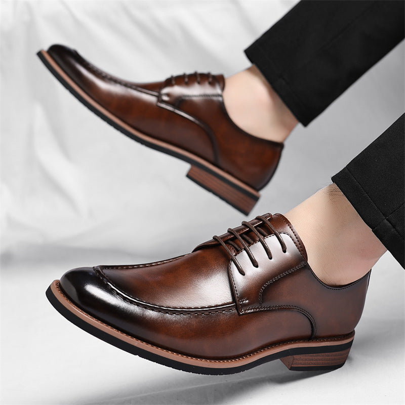 Regal Leather Dress Shoes