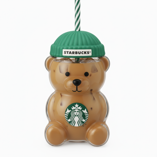 SB Bear Coffee Cup