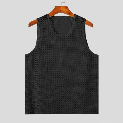 Laguna Aero-Mesh Tank Top