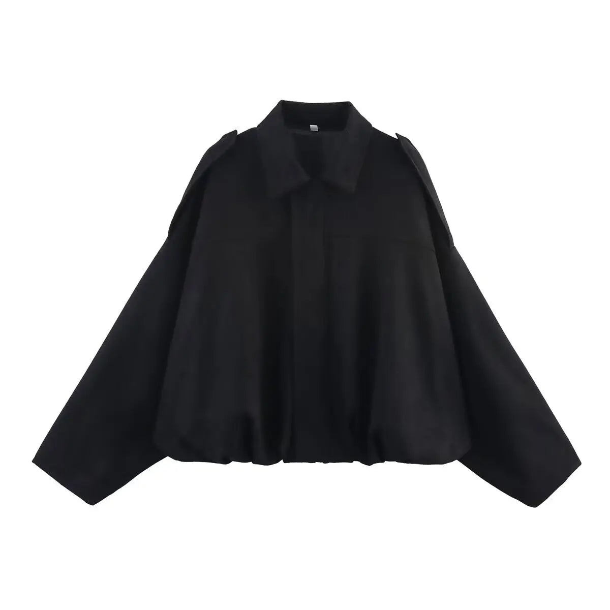 Olivia Oversize Bomber Jacket