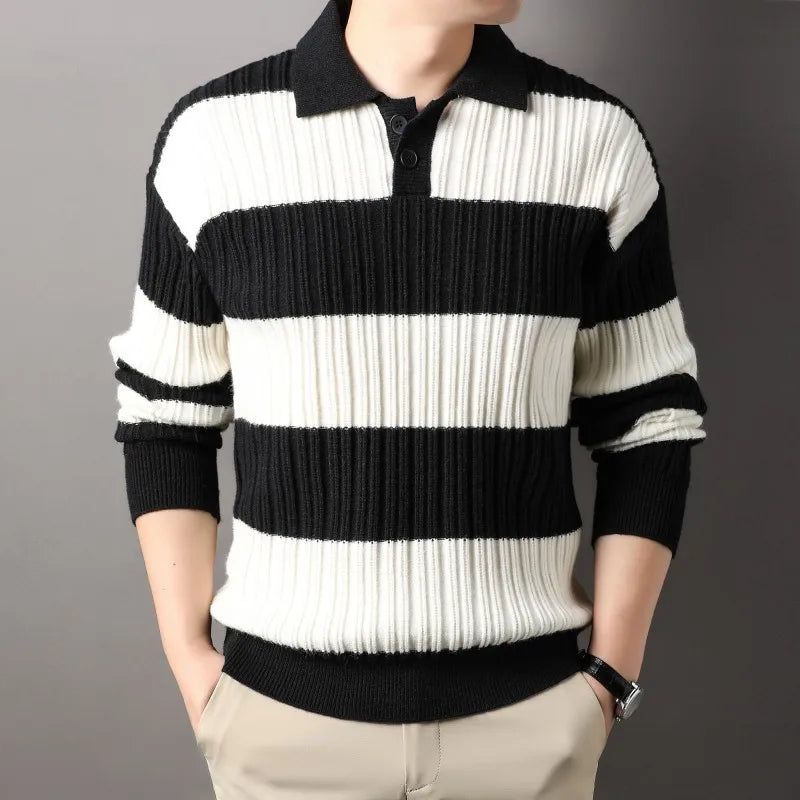 Loxley Striped Sweater