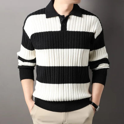 Loxley Striped Sweater