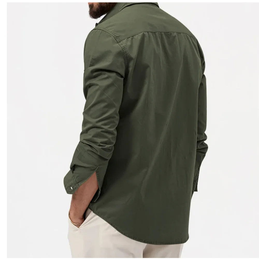 Claymore Tactical Button-Up