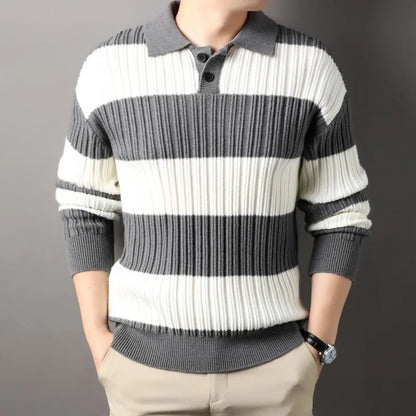 Loxley Striped Sweater