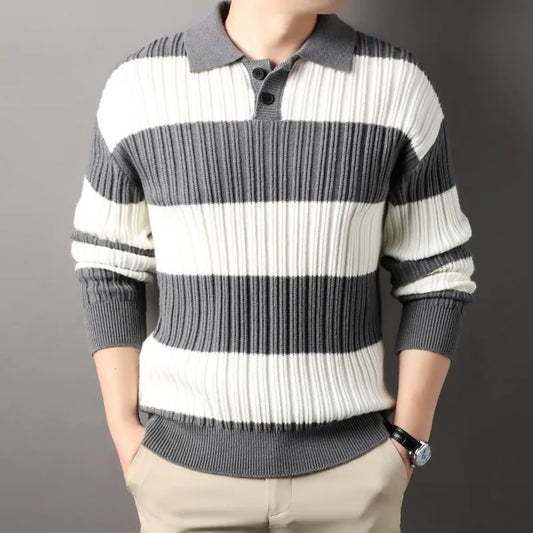 Loxley Striped Sweater