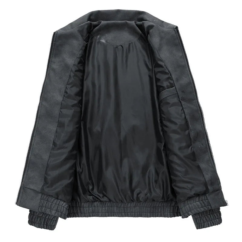 Jackson Vintage Suede Jacket