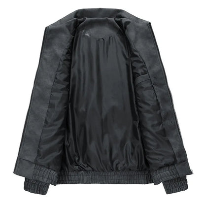 Jackson Vintage Suede Jacket