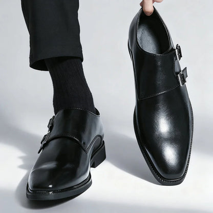 Regent Monk Loafers