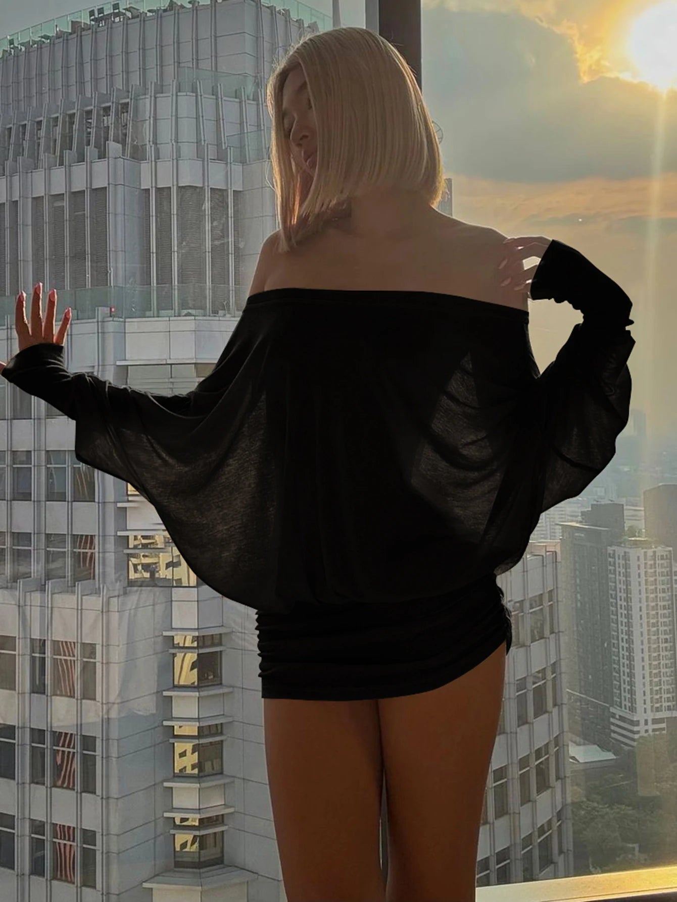 Celine Mini Dress