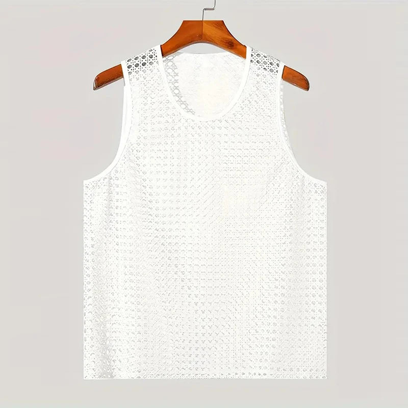 Laguna Aero-Mesh Tank Top