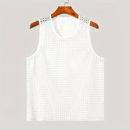 Laguna Aero-Mesh Tank Top