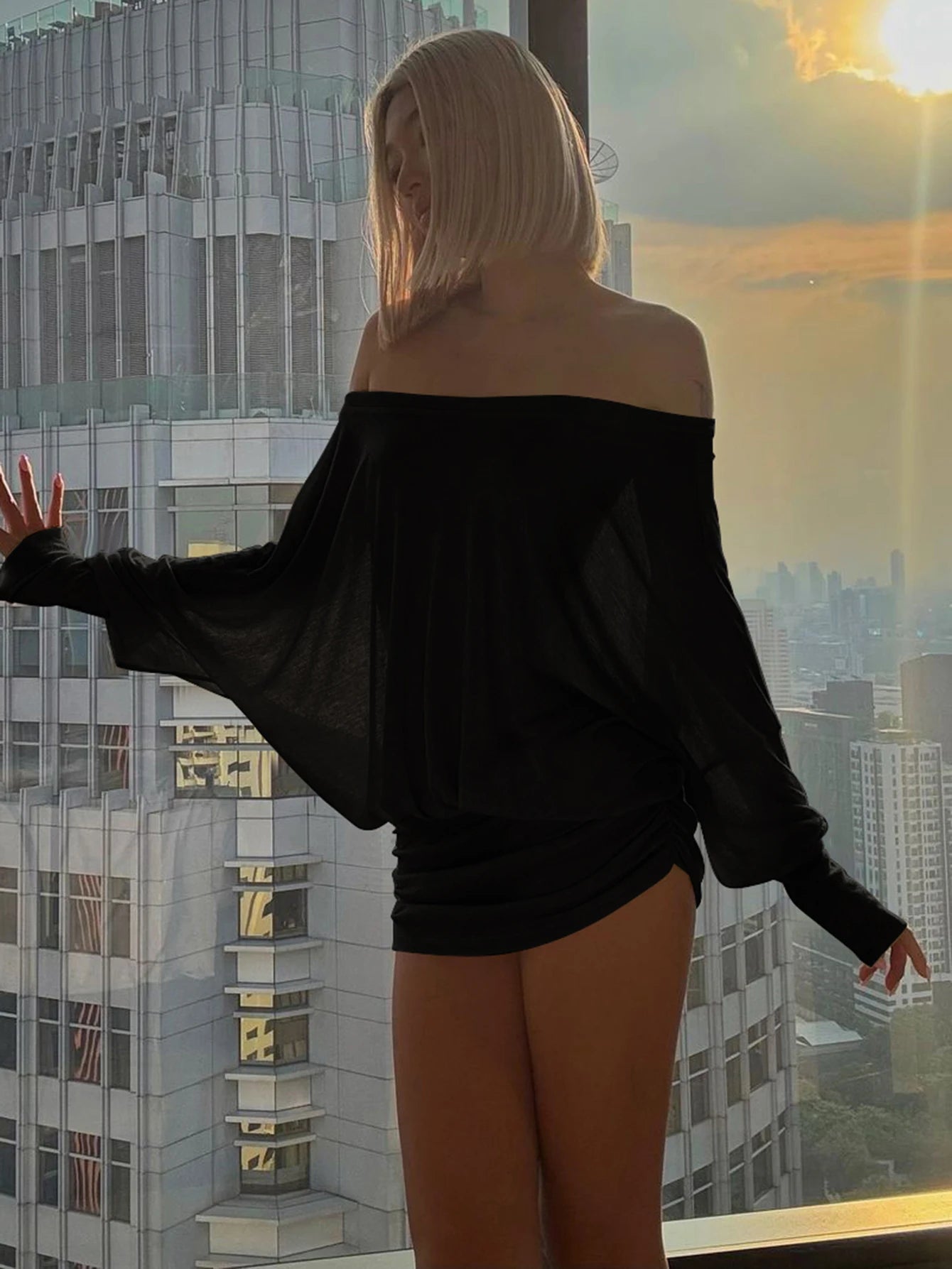 Celine Mini Dress