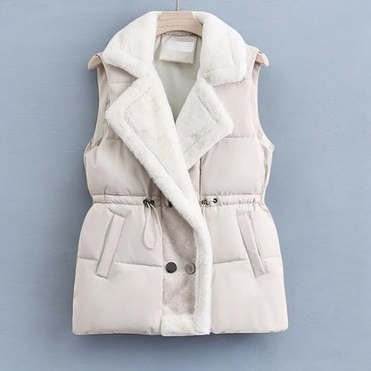 Verona Quilted Puffer Vest