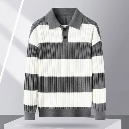 Loxley Striped Sweater