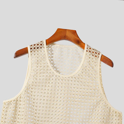 Laguna Aero-Mesh Tank Top