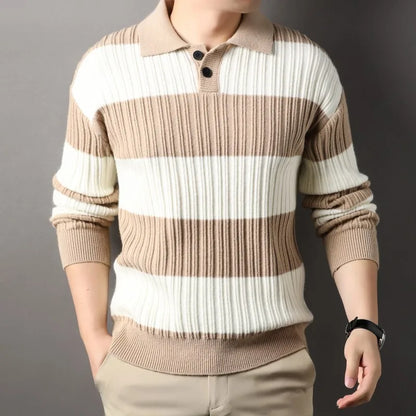 Loxley Striped Sweater