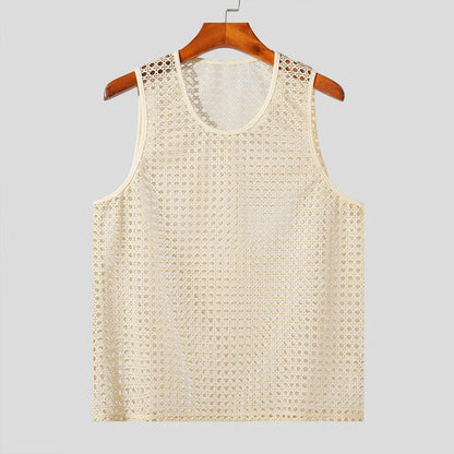 Laguna Aero-Mesh Tank Top