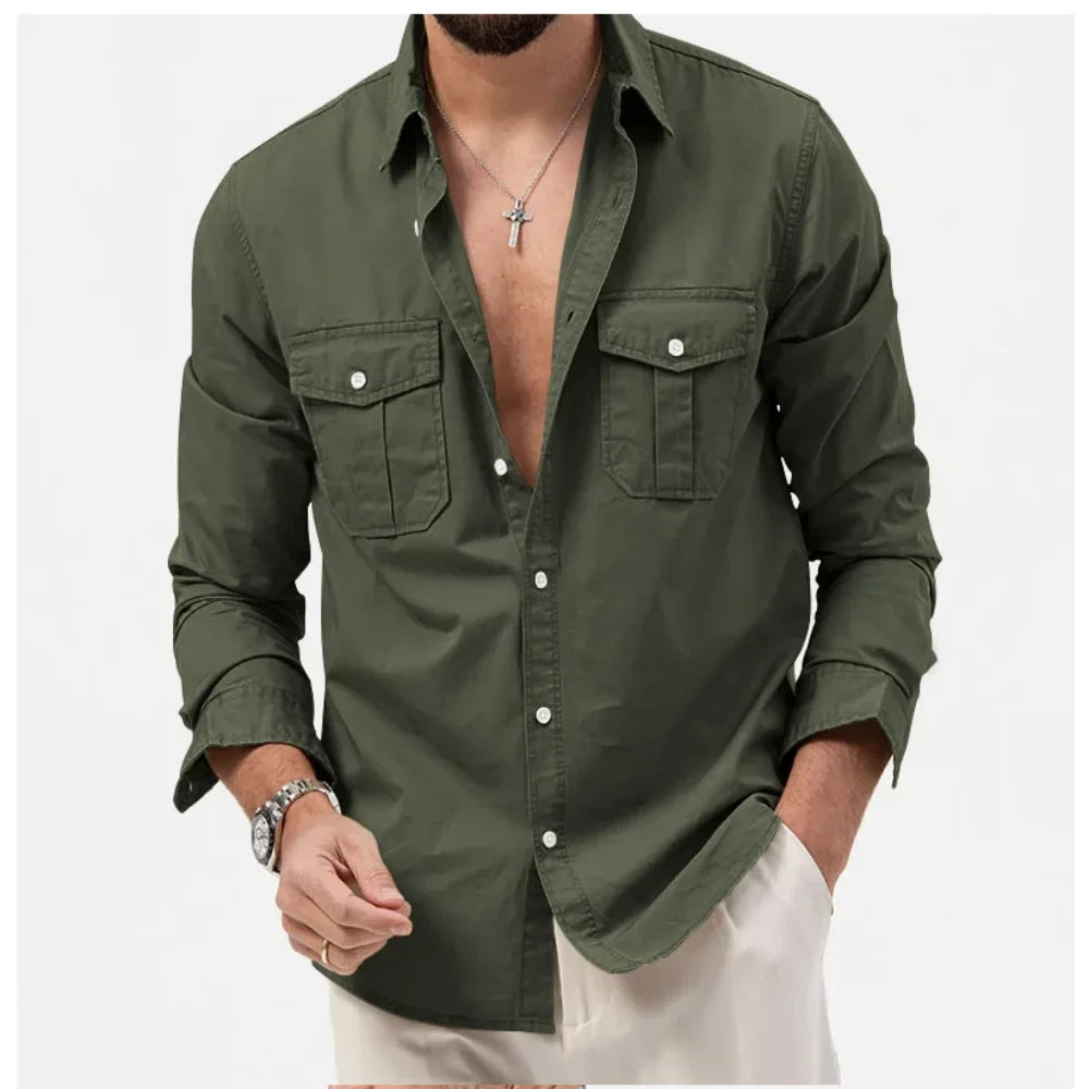 Claymore Tactical Button-Up