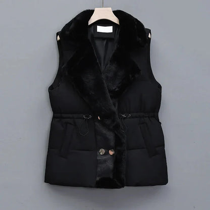 Verona Quilted Puffer Vest