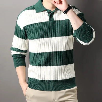 Loxley Striped Sweater