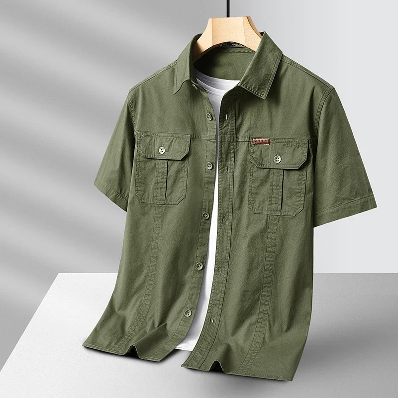 Evermount Performance Button-Up