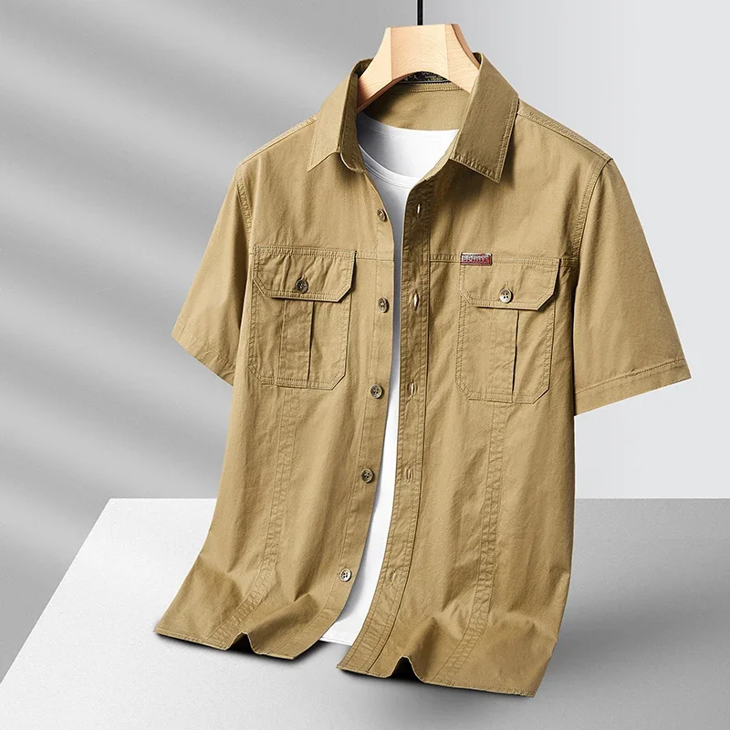 Evermount Performance Button-Up