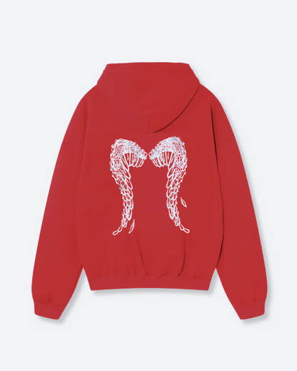 "One Day I Am Gonna Grow Wings" Hoodie