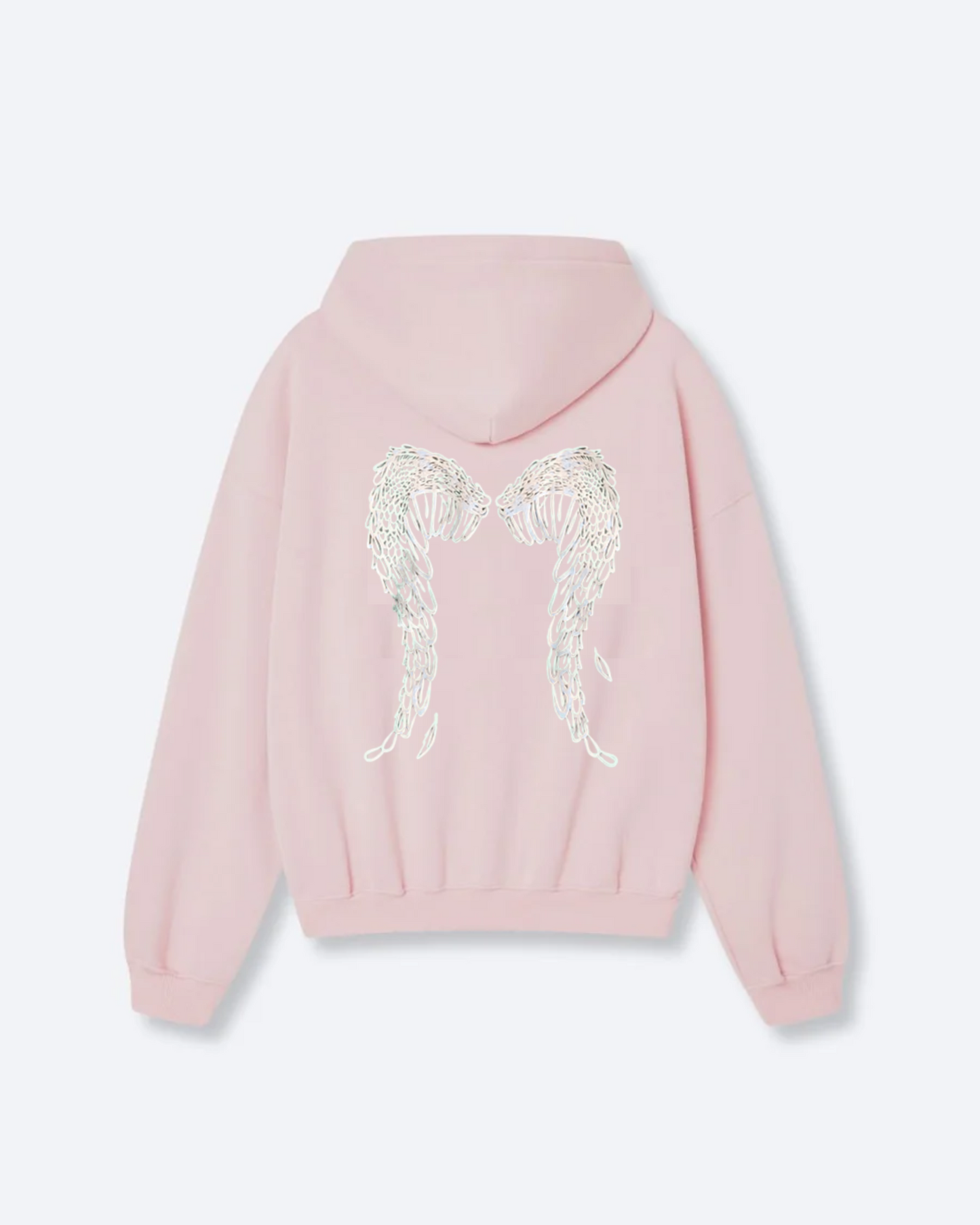 "One Day I Am Gonna Grow Wings" Hoodie