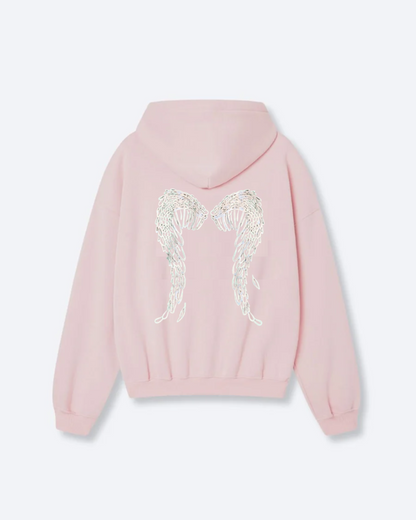 "One Day I Am Gonna Grow Wings" Hoodie