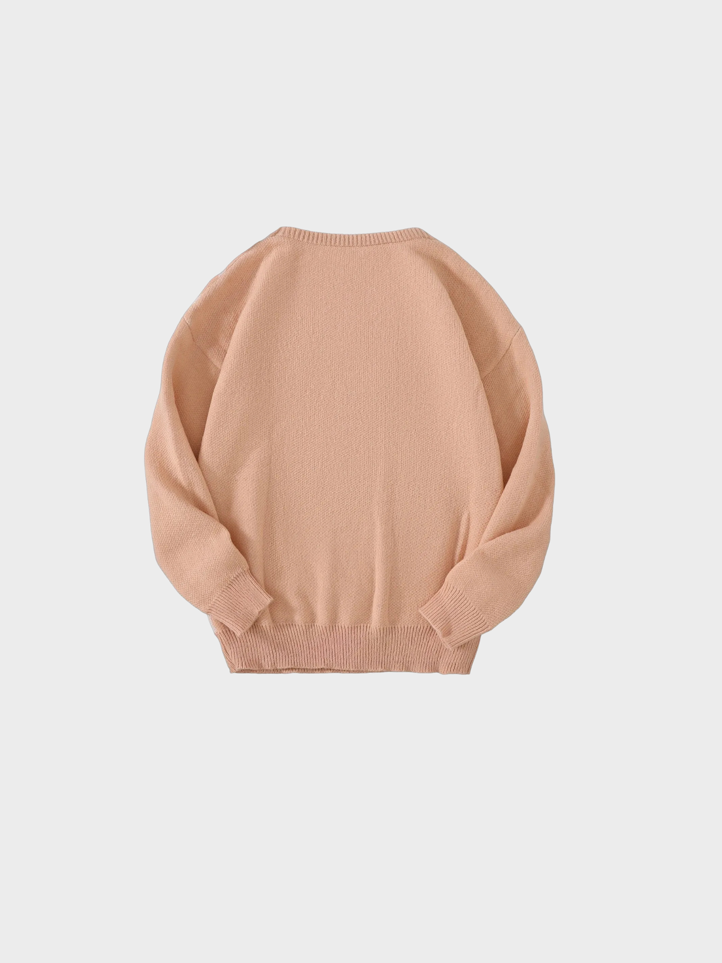 Webbed Vision Knit Sweater