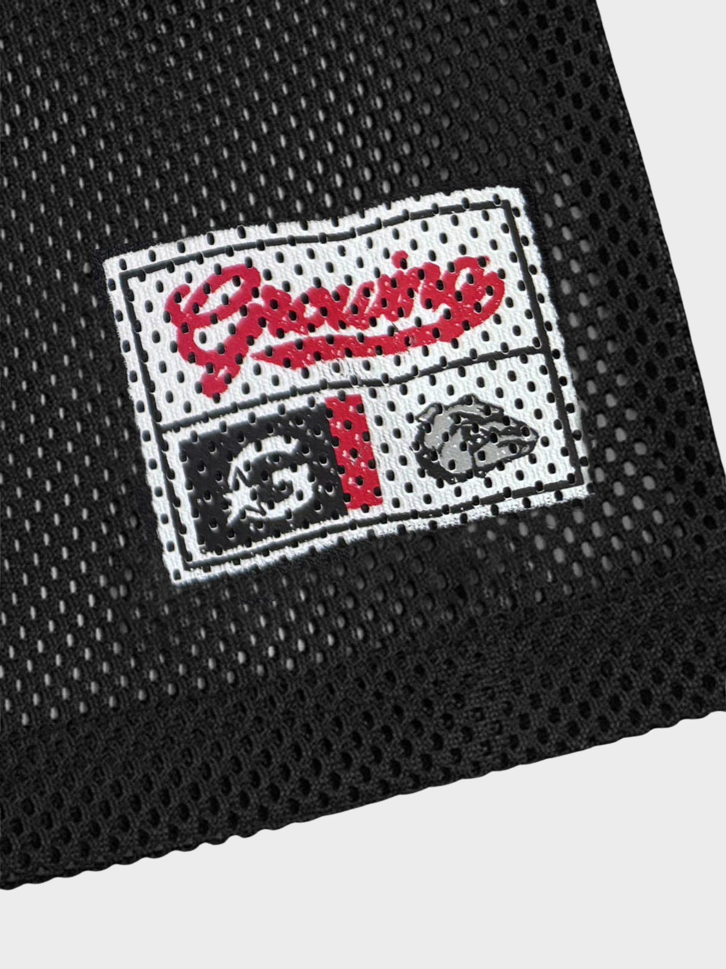 Gridiron Mesh Jersey