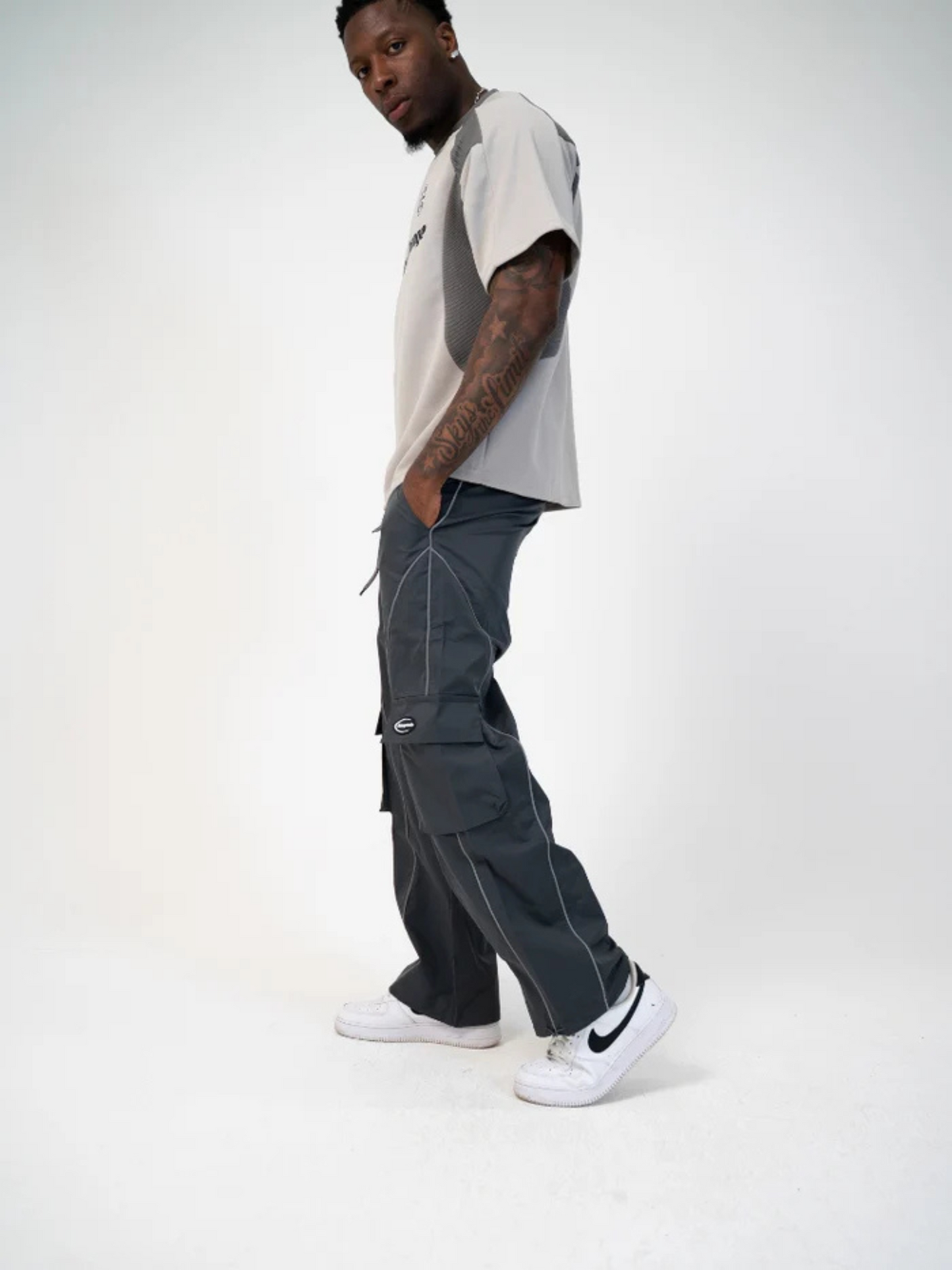 Amalfi Apex Cargo Trackpants