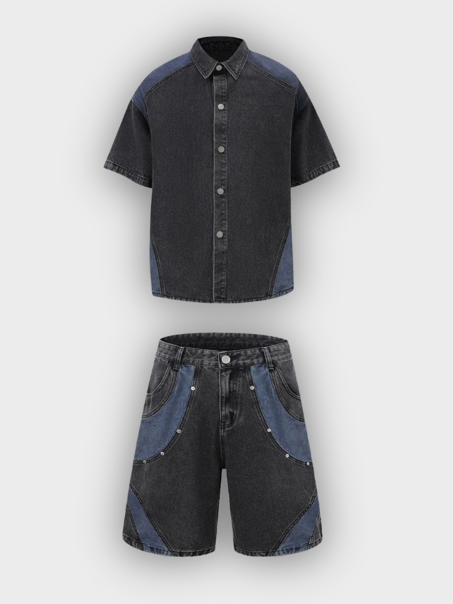 Amalfi Axis Denim Set