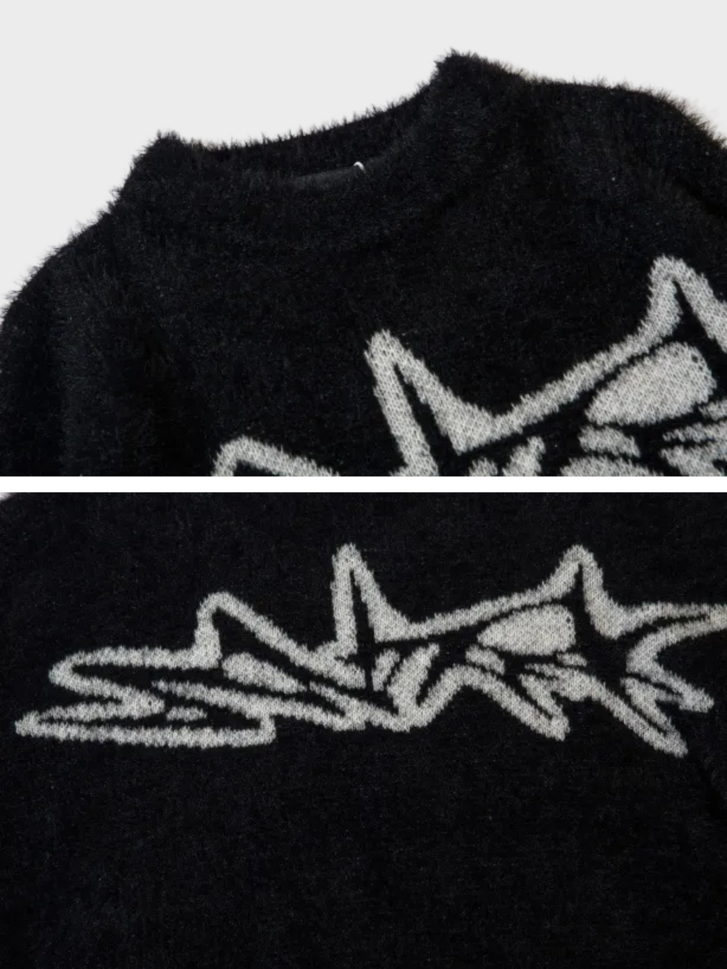 Shard Knit Sweater
