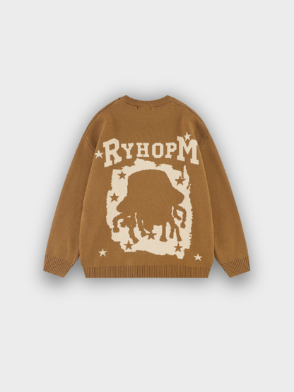 Amalfi Icon Knit Sweater