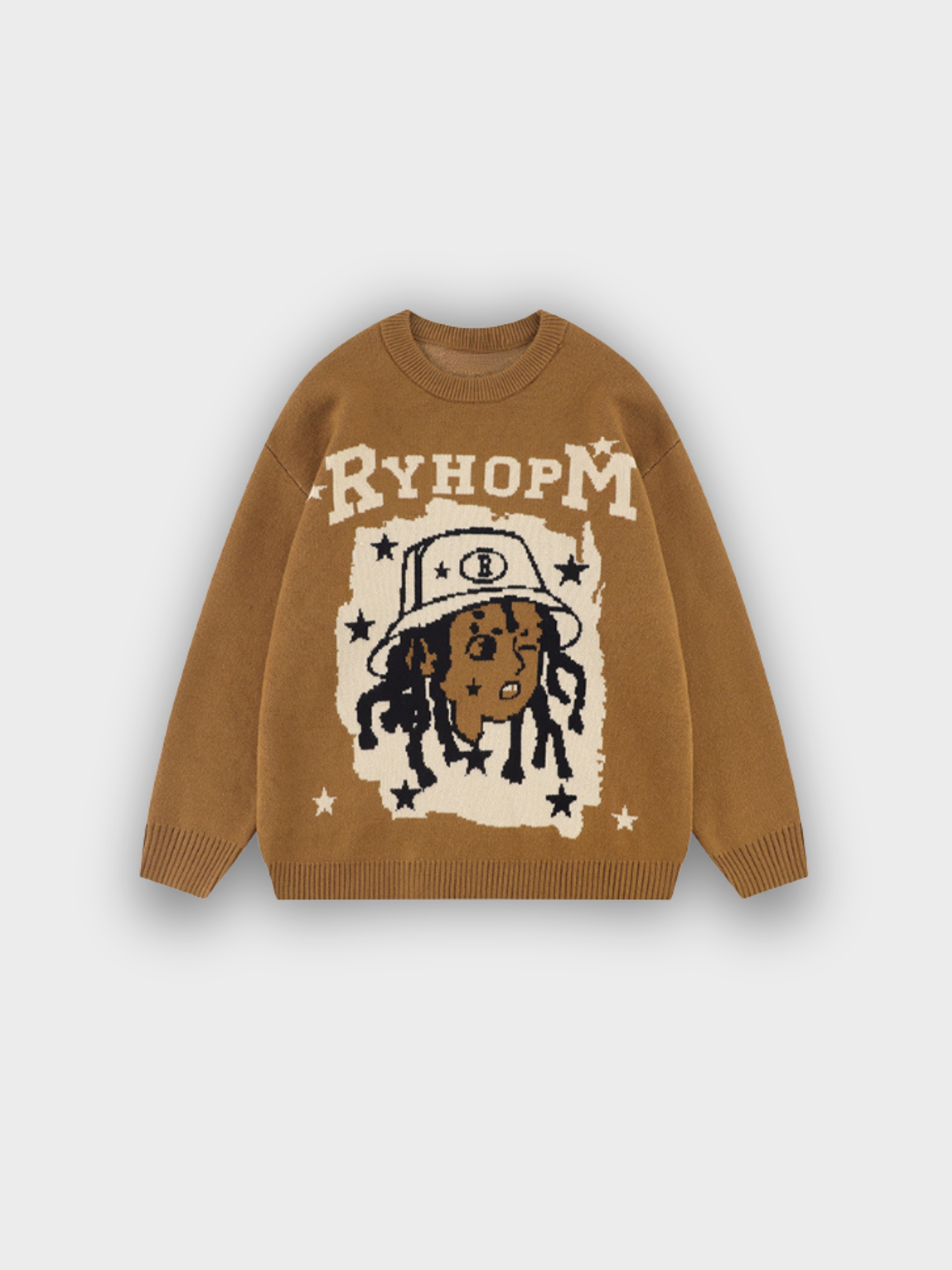 Amalfi Icon Knit Sweater